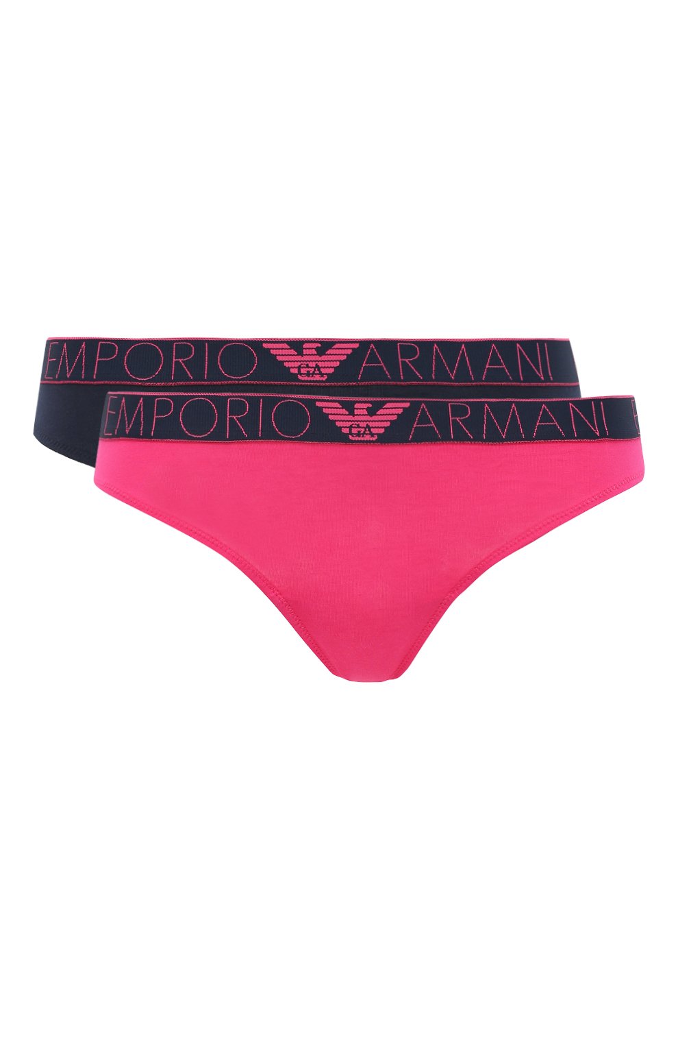 Комплект из двух трусов EMPORIO ARMANI, арт. 163337/0A317, фото 1