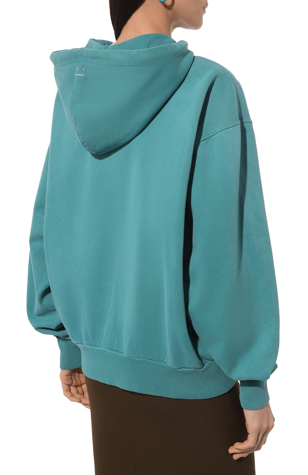 Хлопковая толстовка ACNE STUDIOS, арт. FA-UX-SWEA000125, фото 4