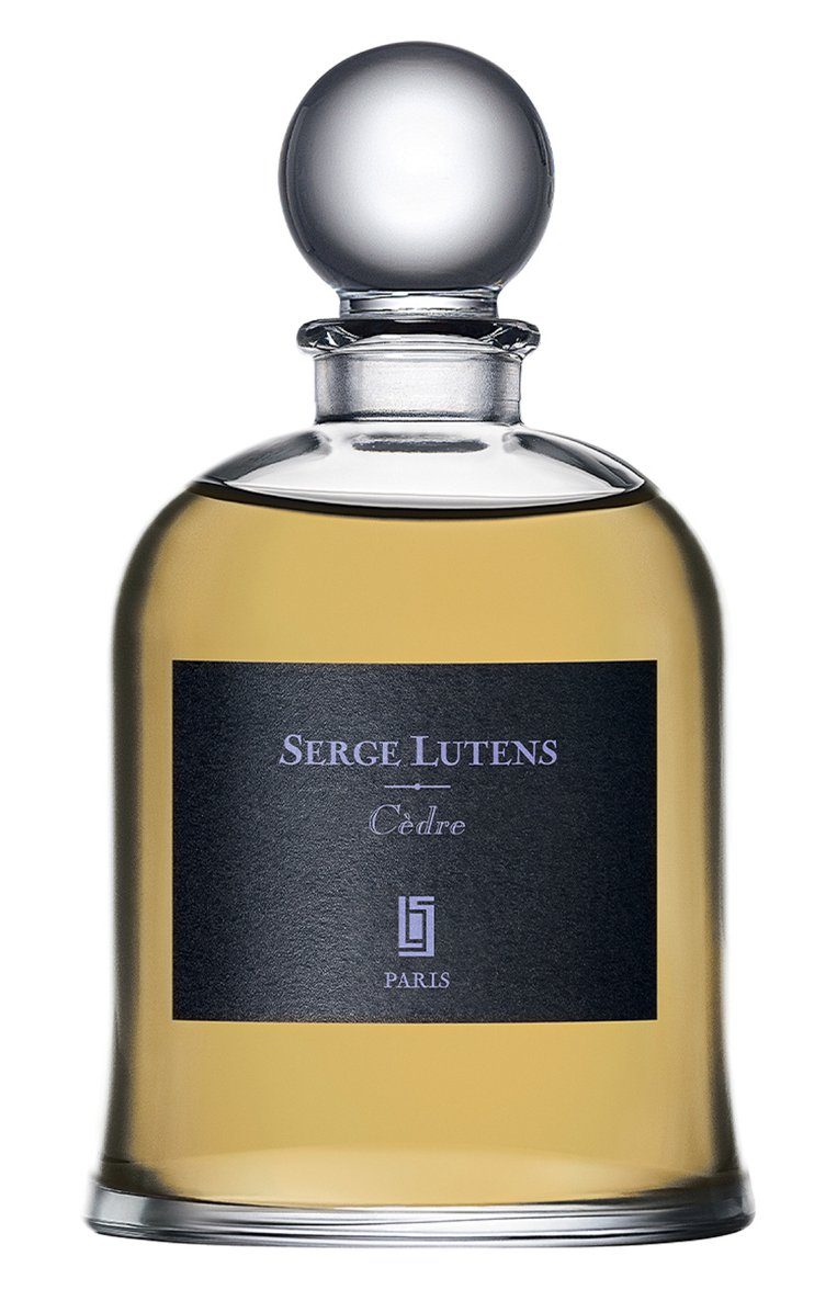 Парфюмерная вода cedre (75ml) SERGE LUTENS бесцветного цвета, арт. 36112080SL | Фото 1 (Тип продукта - парфюмерия: Парфюмерная вода; Региональные ограничения белый список (Axapta Mercury): Не проставлено; Нос: Не проставлено; Ограничения доставки: flammable)