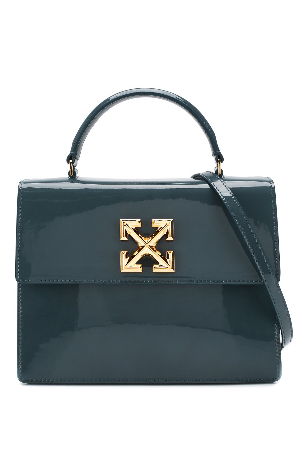 Сумка 2.8 jitney OFF-WHITE, арт. 0WNA090T20LEA0015576, фото 6