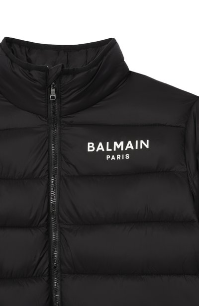 Утепленная куртка BALMAIN, арт. BZ2V0T, фото 3