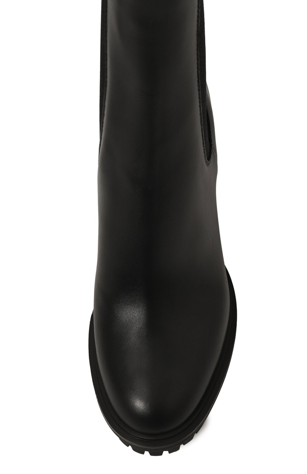 Кожаные ботильоны GIANVITO ROSSI, арт. G73026.70CU0.CLNNER0, фото 6