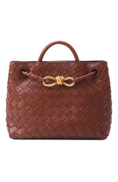 Женская сумка andiamo small BOTTEGA VENETA, арт. 766014/VCPP1