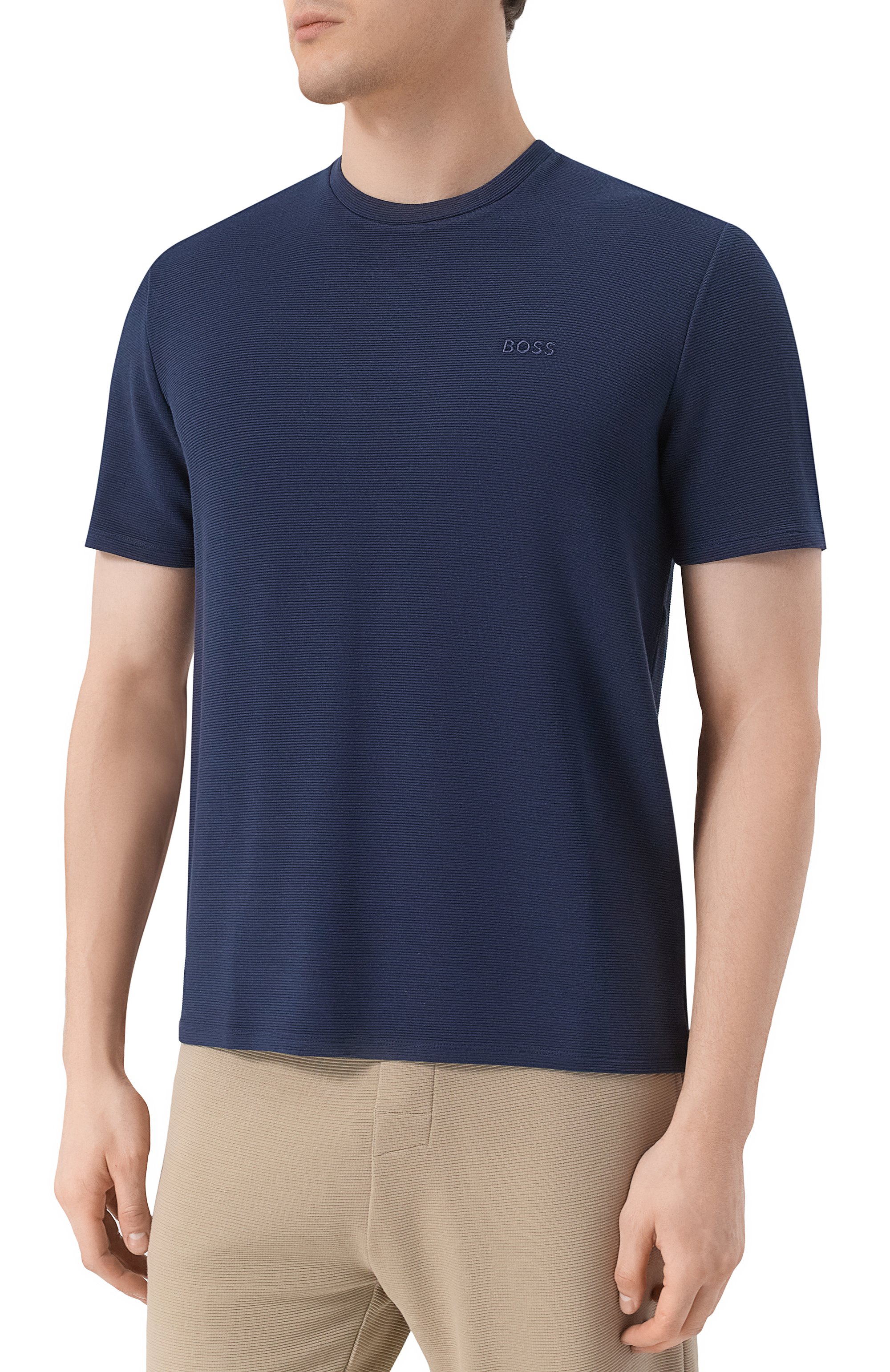 Футболка BOSS, арт. 50527377, фото 3