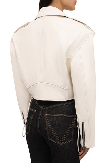 Кожаная куртка MAGDA BUTRYM, арт. 1237210000, фото 4