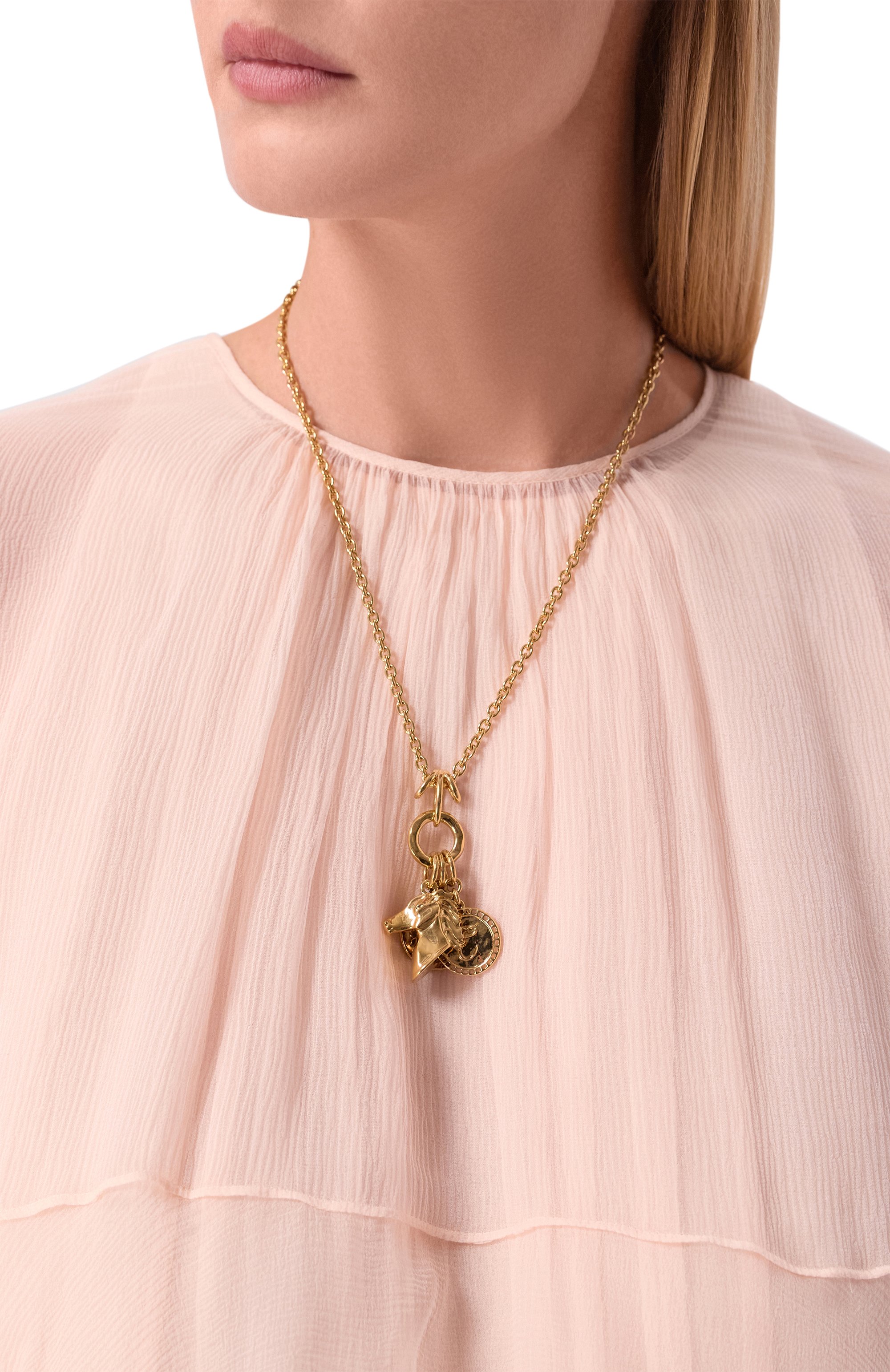 Кулон CHLOÉ, арт. CH25AJN03CB7 9DC, фото 2