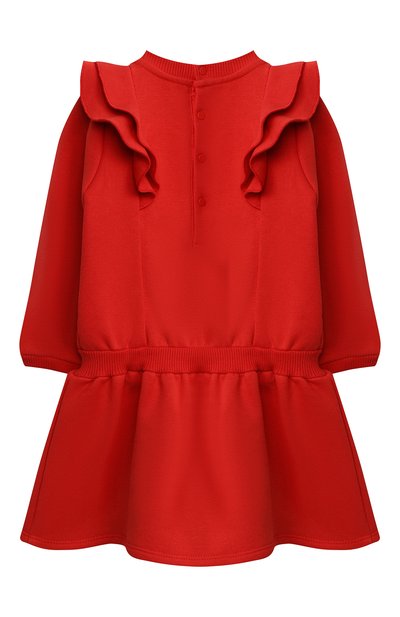 Хлопковое платье GIVENCHY, арт. H02061, фото 2