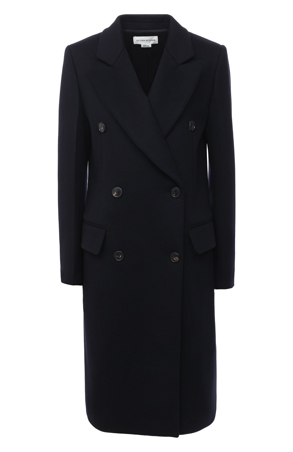 Пальто из шерсти и кашемира VICTORIA BECKHAM, арт. 1420WCT002037B, фото 1
