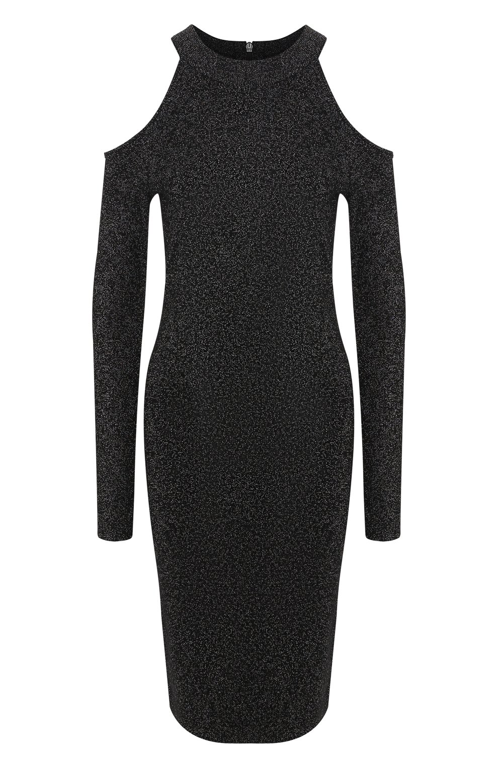 Платье с открытыми плечами MICHAEL MICHAEL KORS, арт. MH88YJL2A2, фото 1