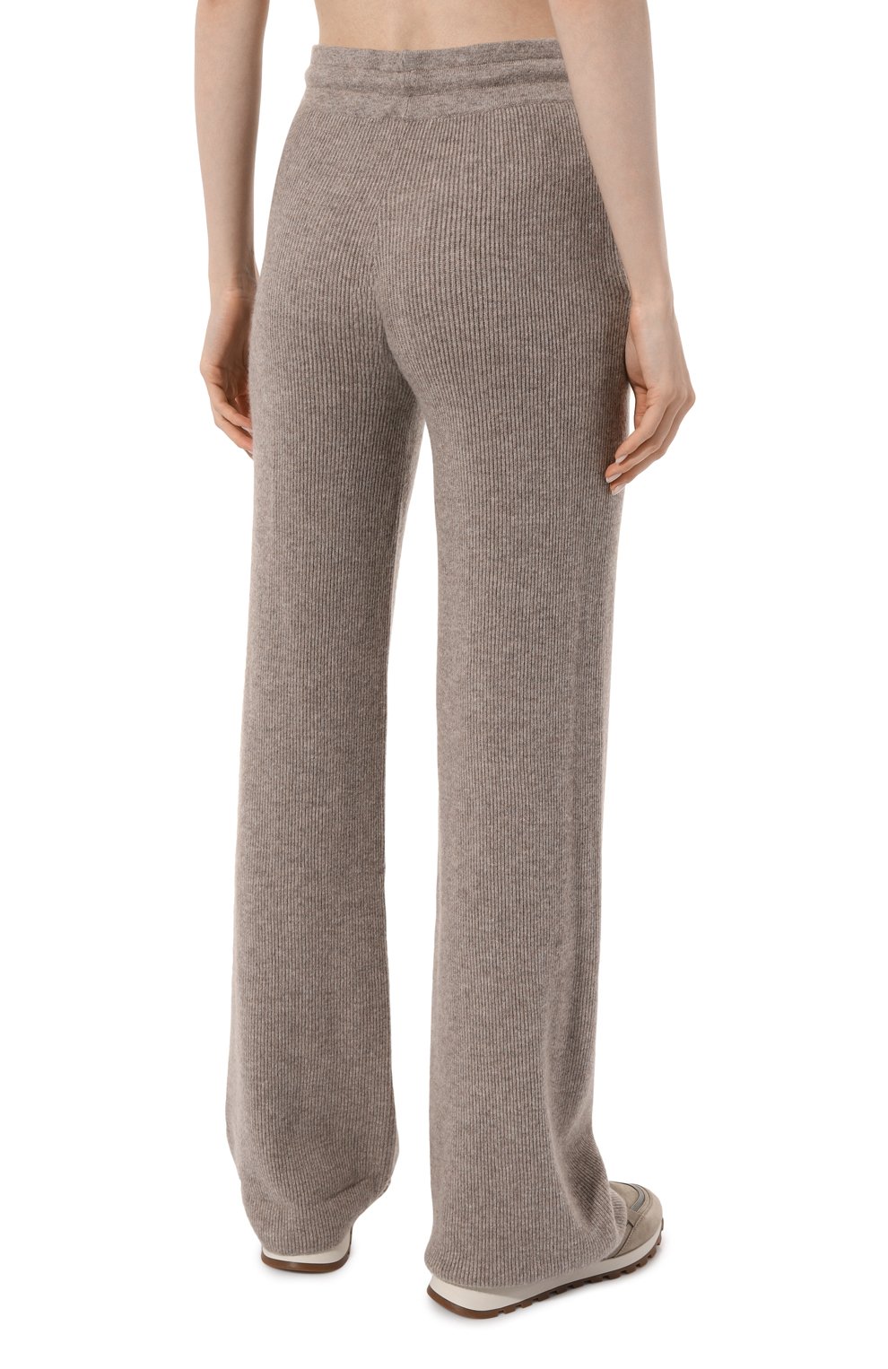 Кашемировые брюки ADDICTED, арт. MK920, фото 4