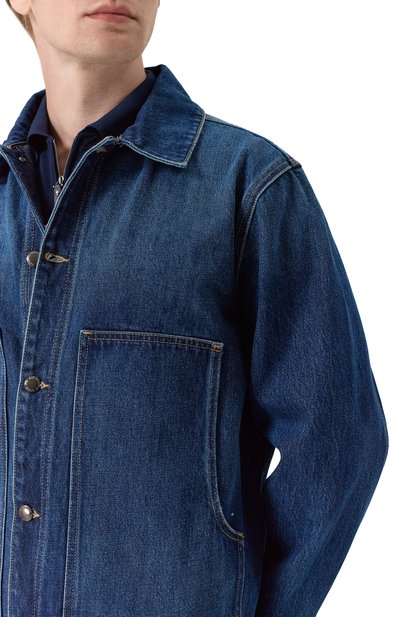 Джинсовая куртка 7 FOR ALL MANKIND, арт. 7T3R0E35-1XA, фото 5