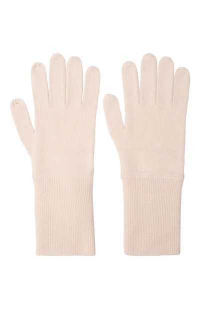 Кашемировые перчатки ALLUDE, арт. 255/92000, фото 4