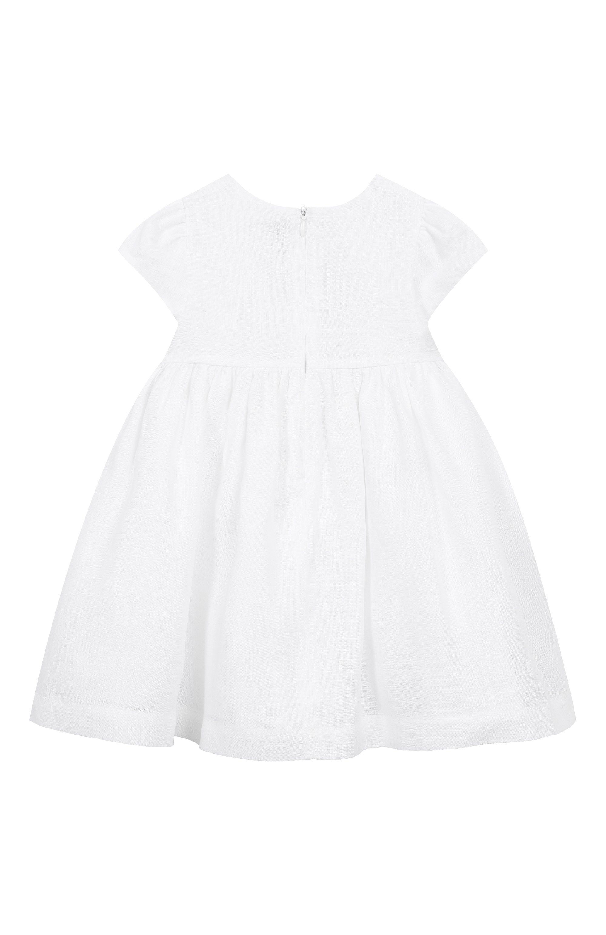 Комплект из платья и шорт IL GUFO, арт. P25VM788L0002/12M-18M, фото 3