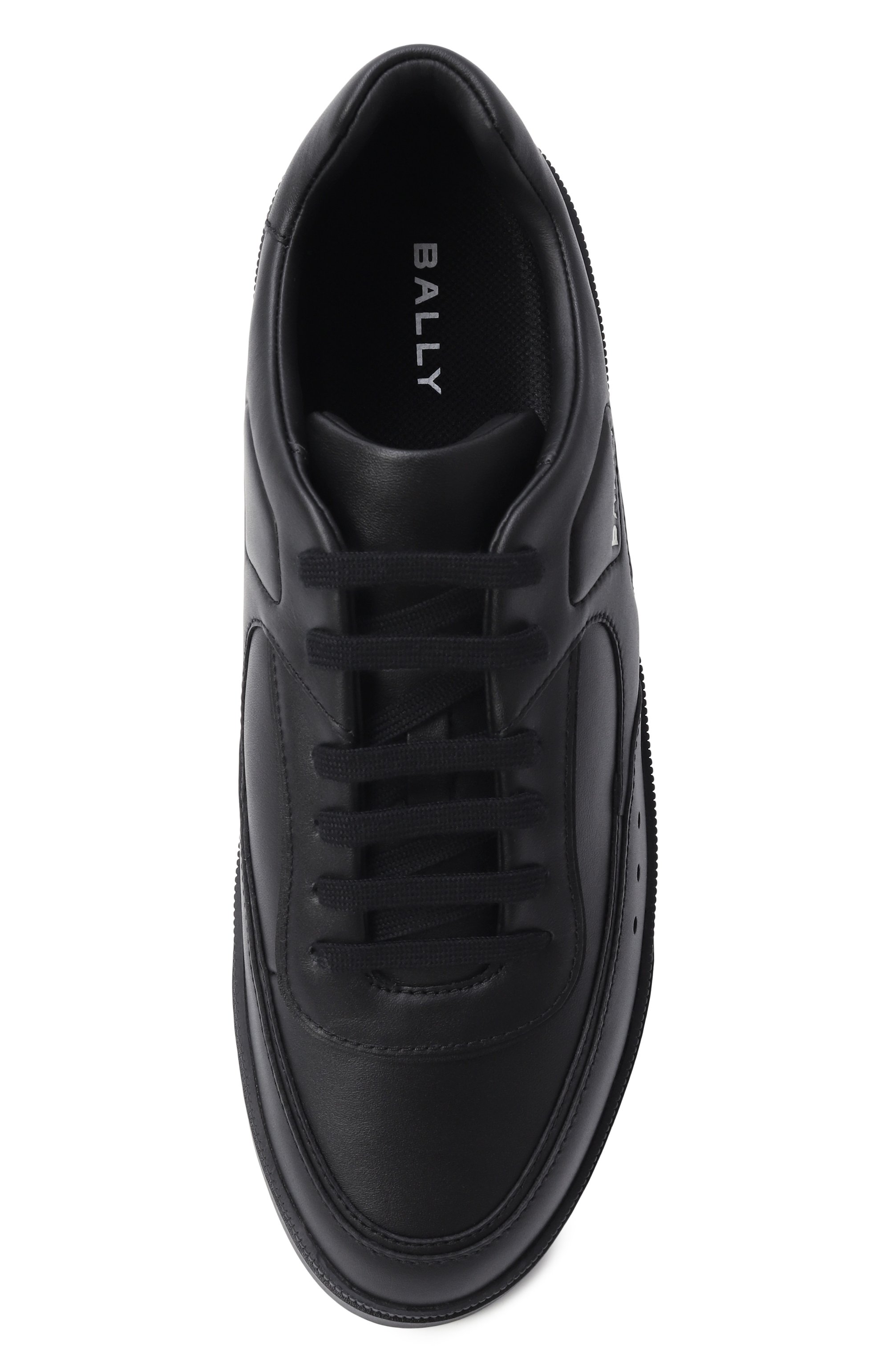 Кожаные кеды raise BALLY, арт. MSK0E6/VT907, фото 6