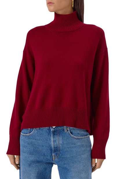 Шерстяной свитер MVST, арт. MKNSW030_1A/ME24069A, фото 3