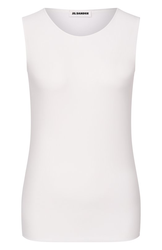 Майка Jil Sander J01NC0016/J70026 Белый J01NC0016/J70026