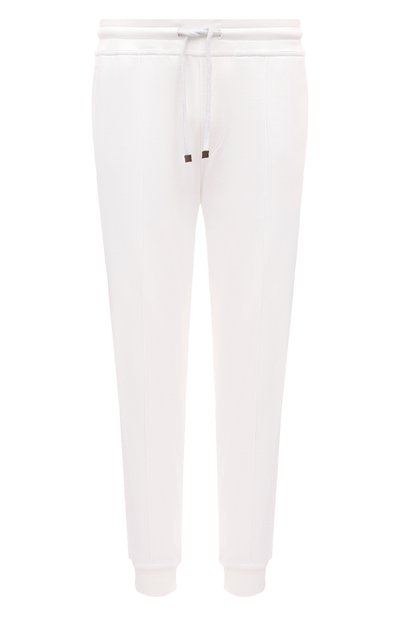 Мужские хлопковые джоггеры BRUNELLO CUCINELLI, арт. MW478B2300
