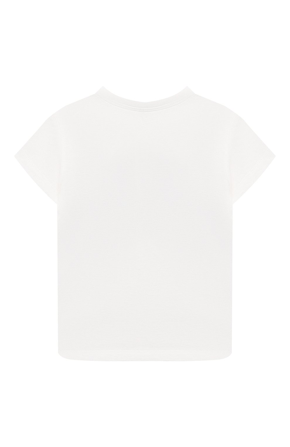 Хлопковая футболка DOLCE & GABBANA, арт. L1JTEY/G7MKA, фото 2