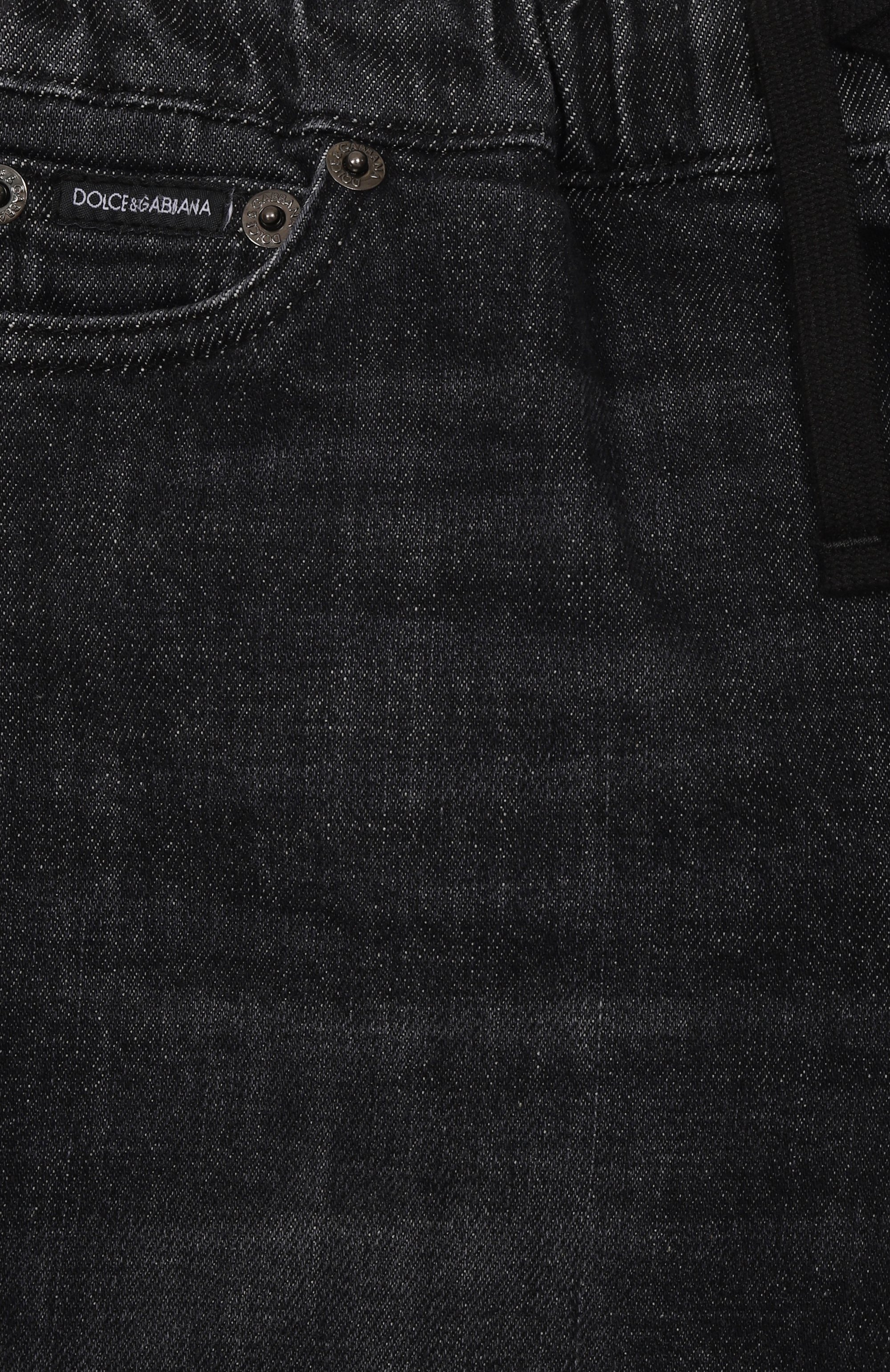 Джинсы DOLCE & GABBANA, арт. L42F85/LDD39/2-6, фото 3