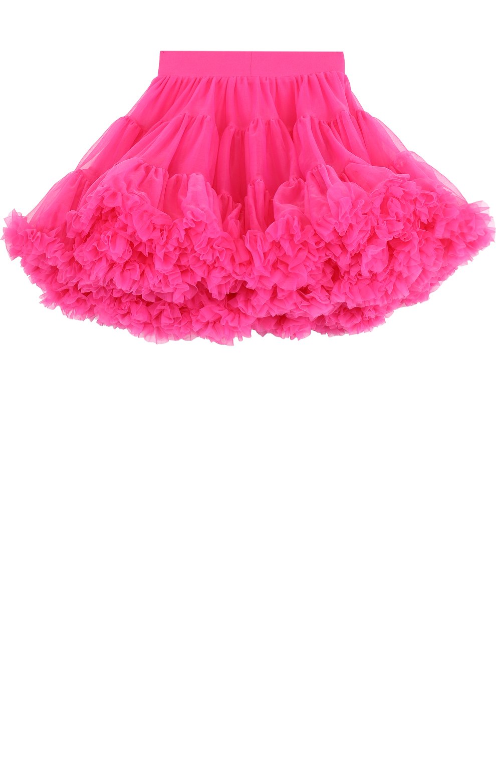 Многослойная мини-юбка свободного кроя с оборкой ANGEL’S FACE, арт. TRINITY/2-7, фото 2