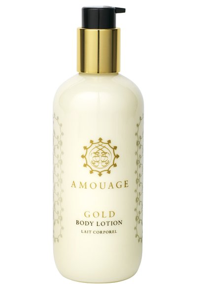 Молочко для тела gold (300ml) AMOUAGE, арт. 13021, фото 1
