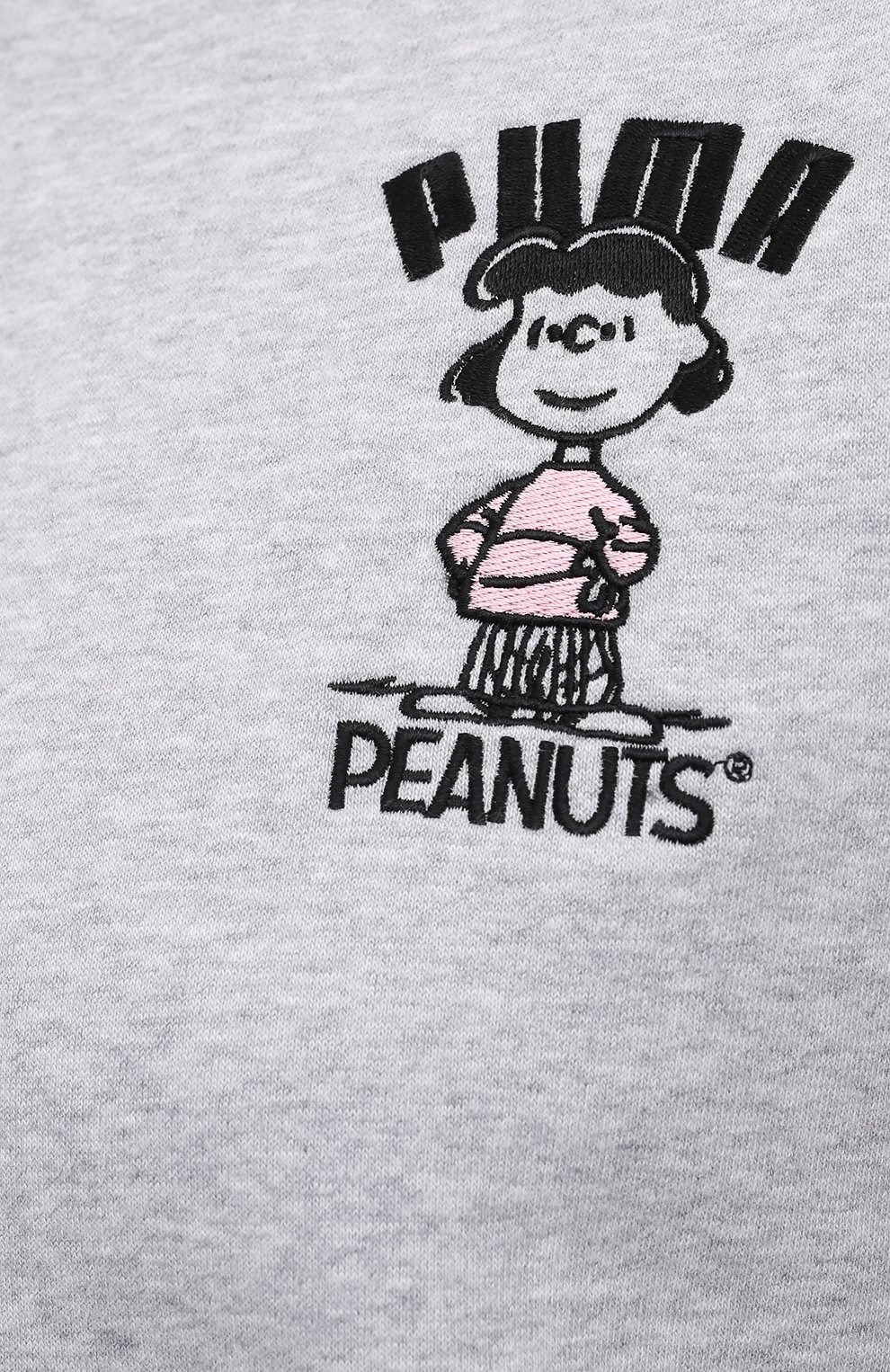 Хлопковый свитшот PUMA, арт. 53115904, фото 5