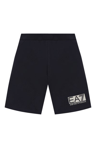 Хлопковые шорты EA7, арт. 3GBS52/BJ05Z, фото 1
