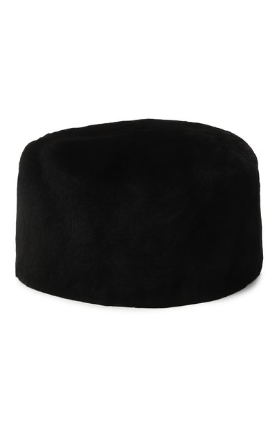 Женская меховая шапка джеки из норки FURLAND, арт. 0132000150323600000