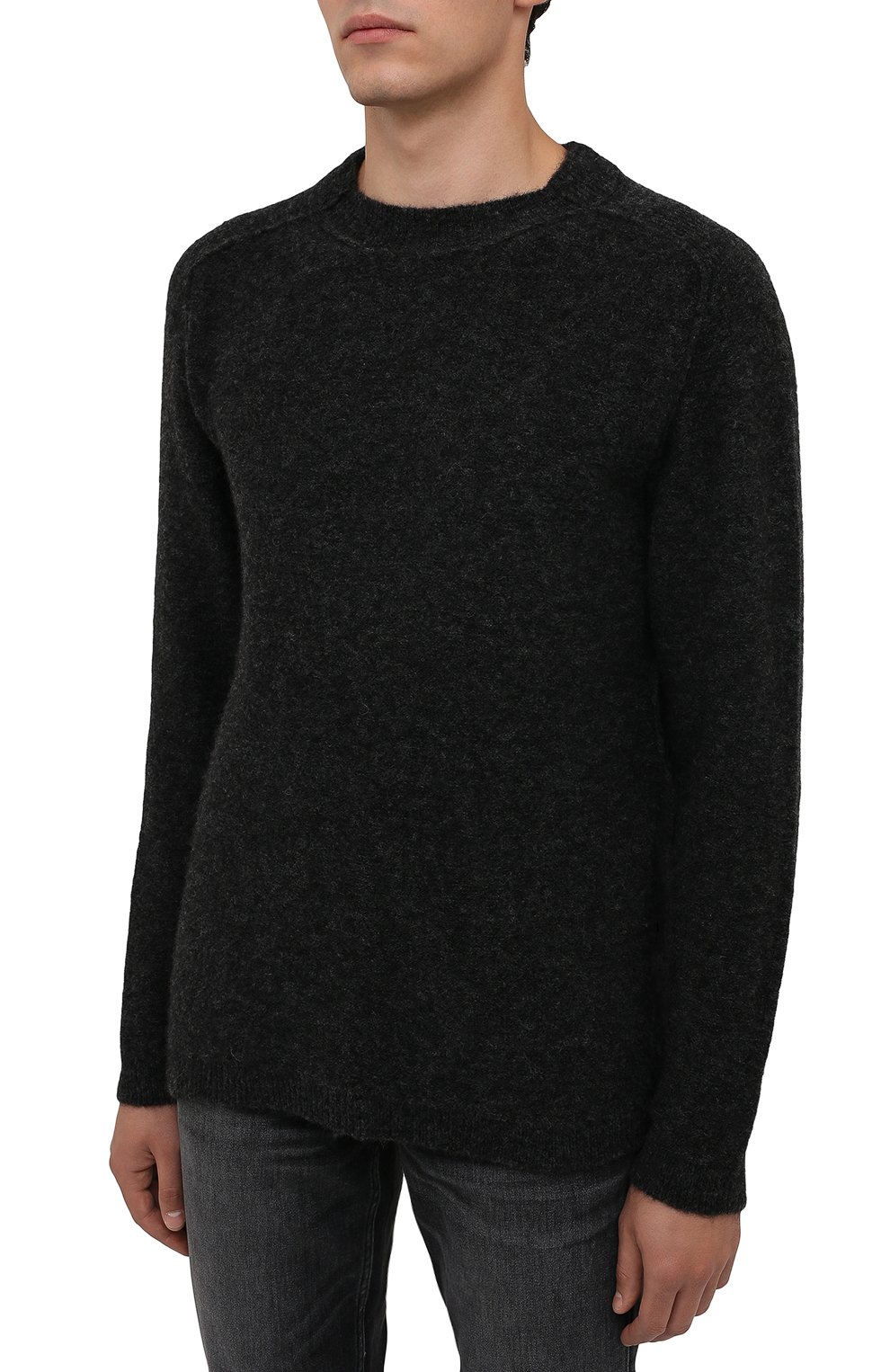 Свитер из шерсти и вискозы TRANSIT, арт. CFUTRP21560, фото 3