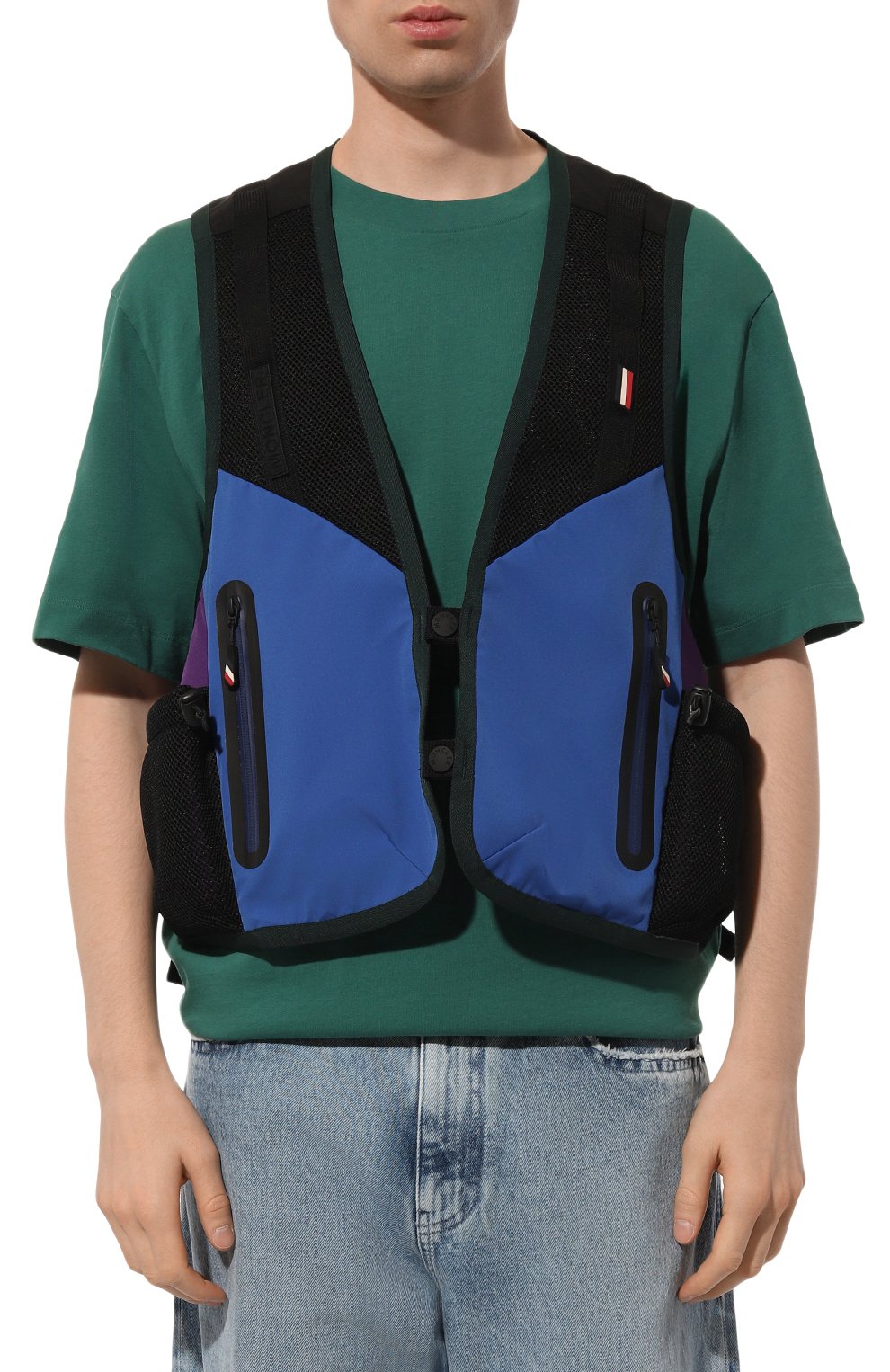 Жилет MONCLER GRENOBLE, арт. 1A000-42-809JS, фото 3