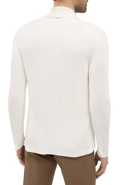 Хлопковый кардиган ELEVENTY PLATINUM, арт. C76GIAC03 MAG0A001, фото 4