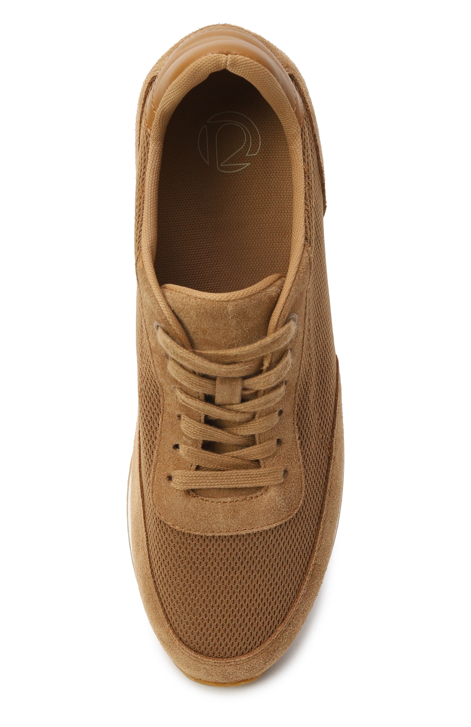 Комбинированные кроссовки 12 STOREEZ, арт. 129147, фото 6