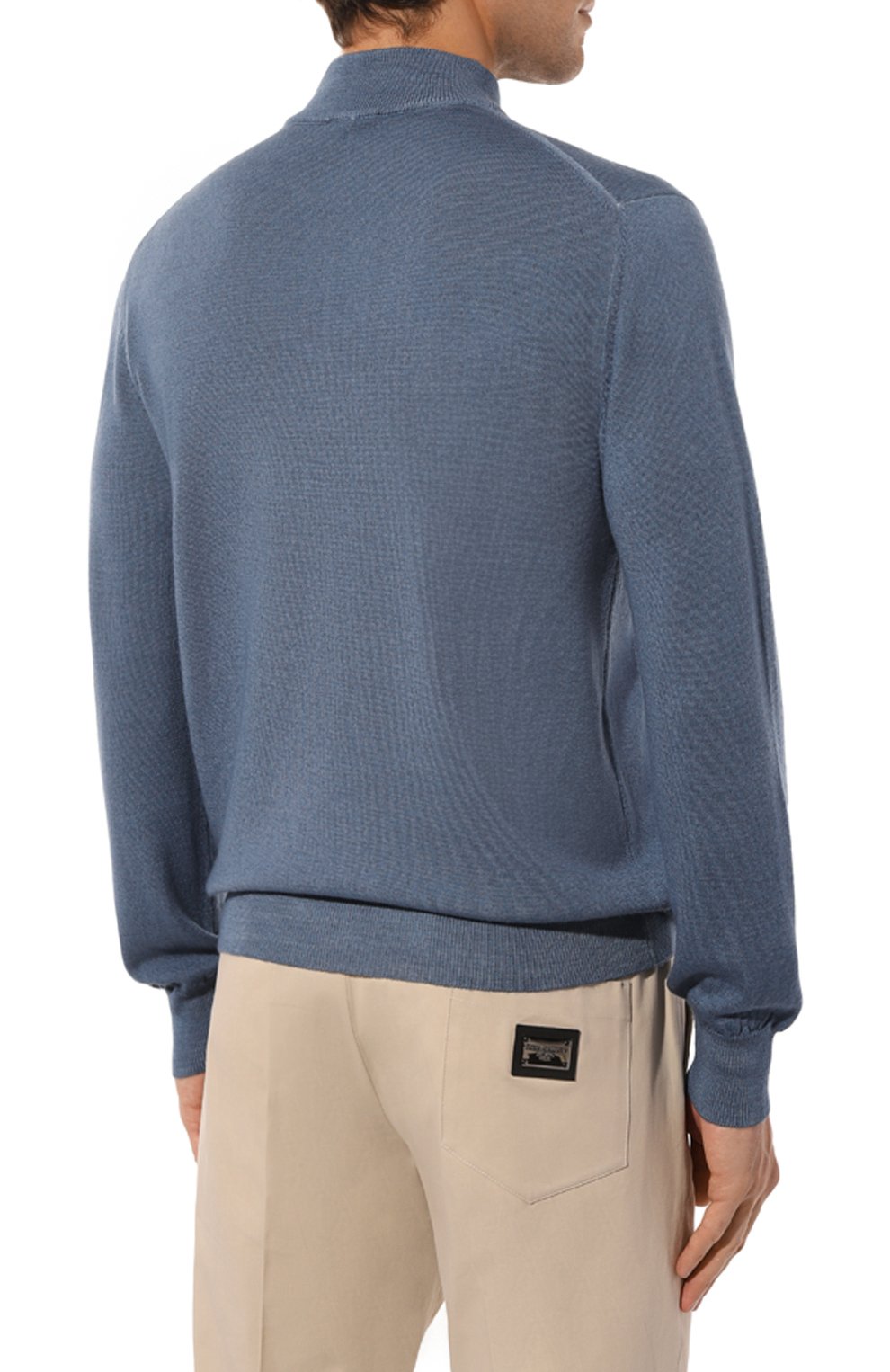 Шерстяной джемпер PAUL&SHARK, арт. 11311100, фото 4