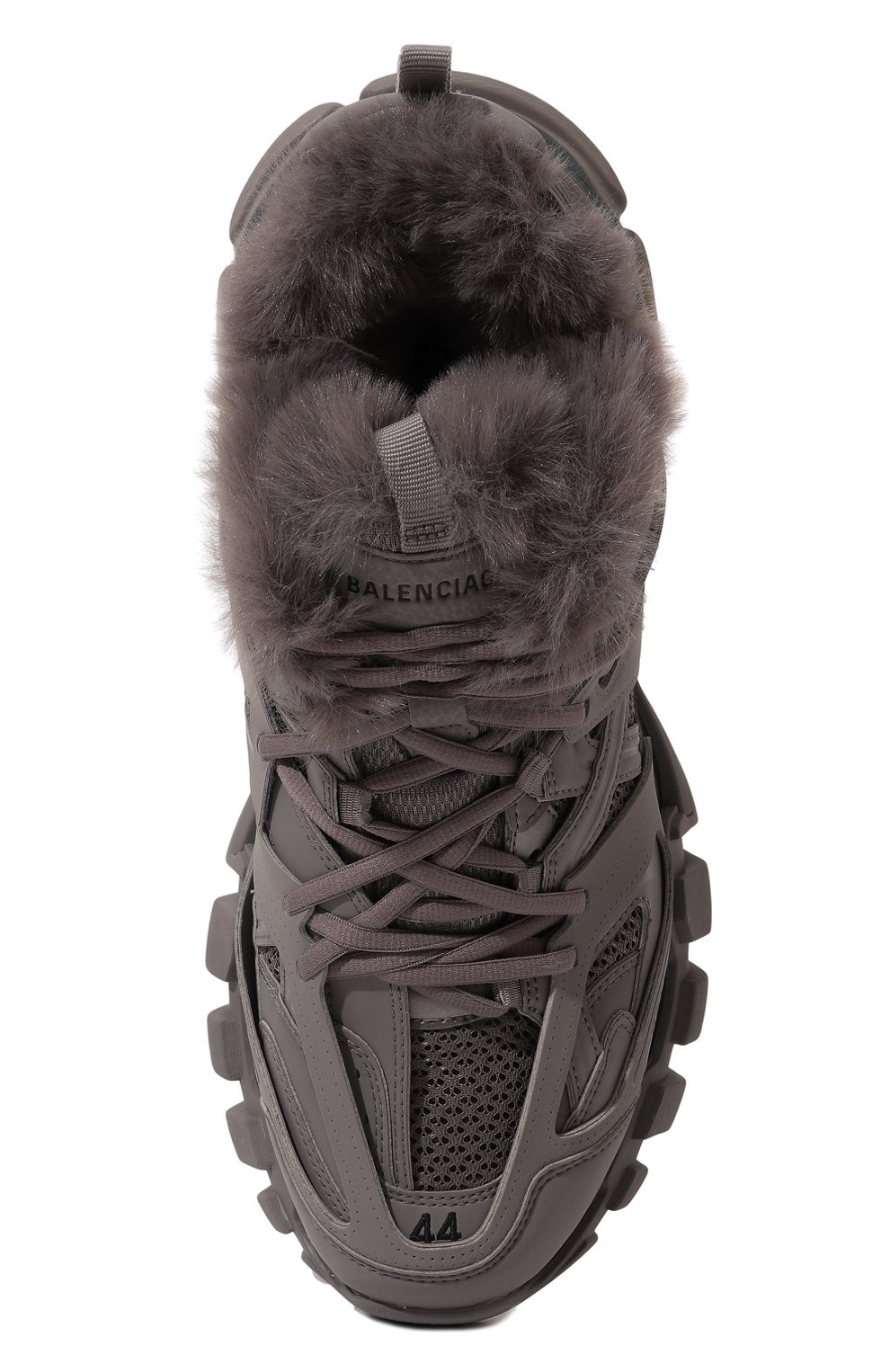 Комбинированные кроссовки track BALENCIAGA, арт. 668556W3CQ1, фото 6