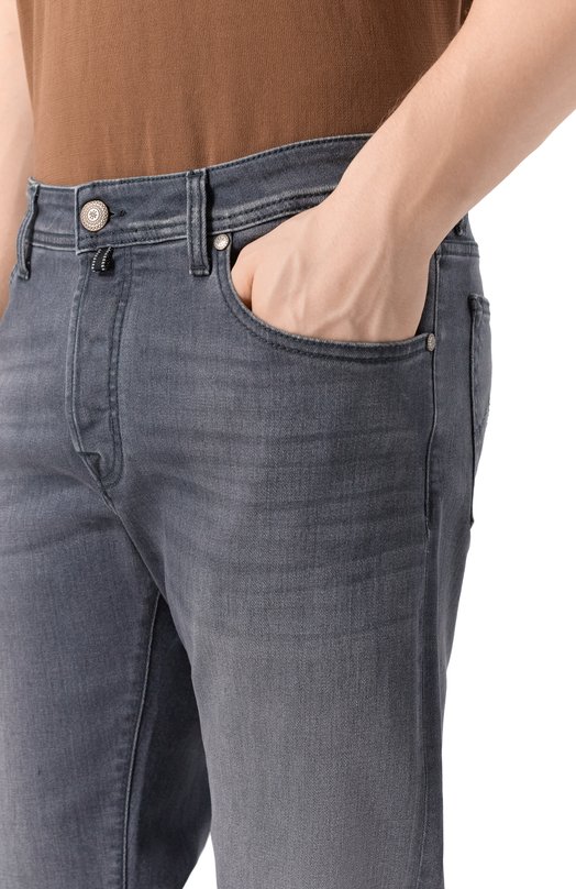 Джинсы Luis Jacob Cohen JUM_QE034 030 S3618 V1 Серый  JUM_QE034 030 S3618 V1 Фото 5