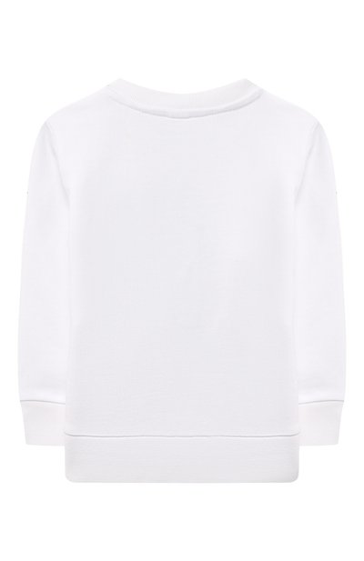 Хлопковый свитшот STELLA MCCARTNEY, арт. 8Q4TD0, фото 2