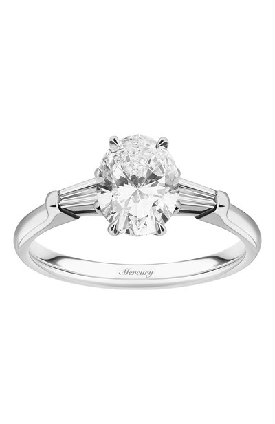 Женские кольцо MERCURY, арт. MR150WODB