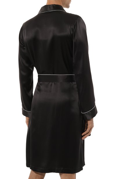 Шелковый халат ZIMMERLI, арт. 6000-75131/M, фото 4