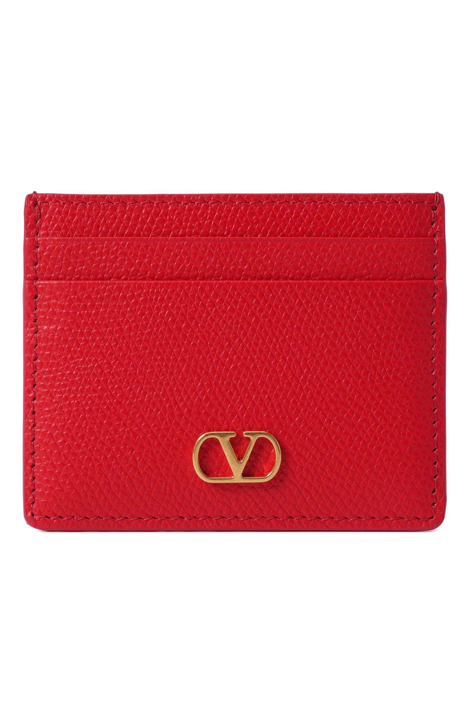 Кожаный футляр для кредитных карт VALENTINO, арт. 9W0P0AJ7/SNP, фото 1