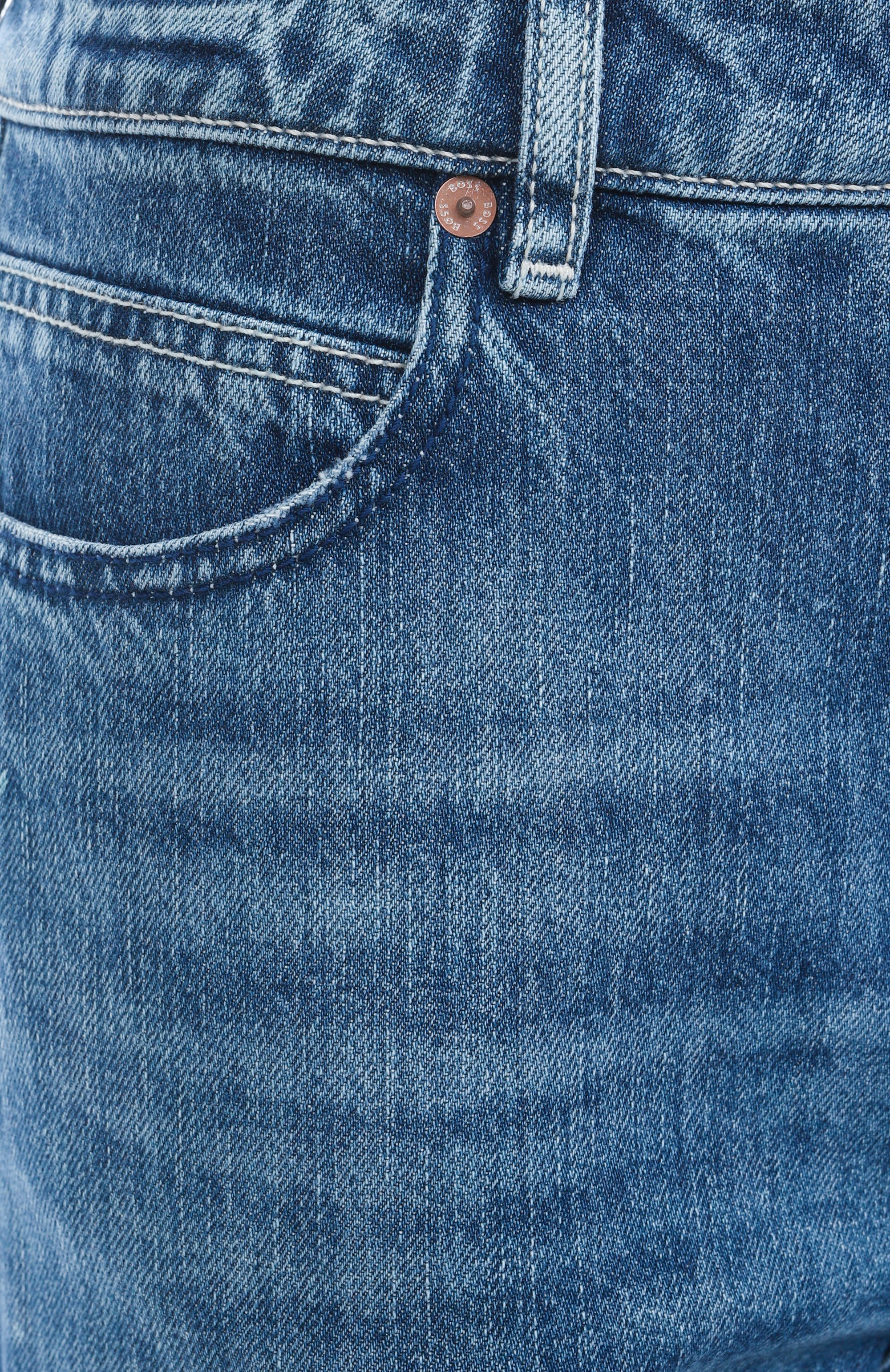 Джинсы BOSS ORANGE, арт. 50529992, фото 6