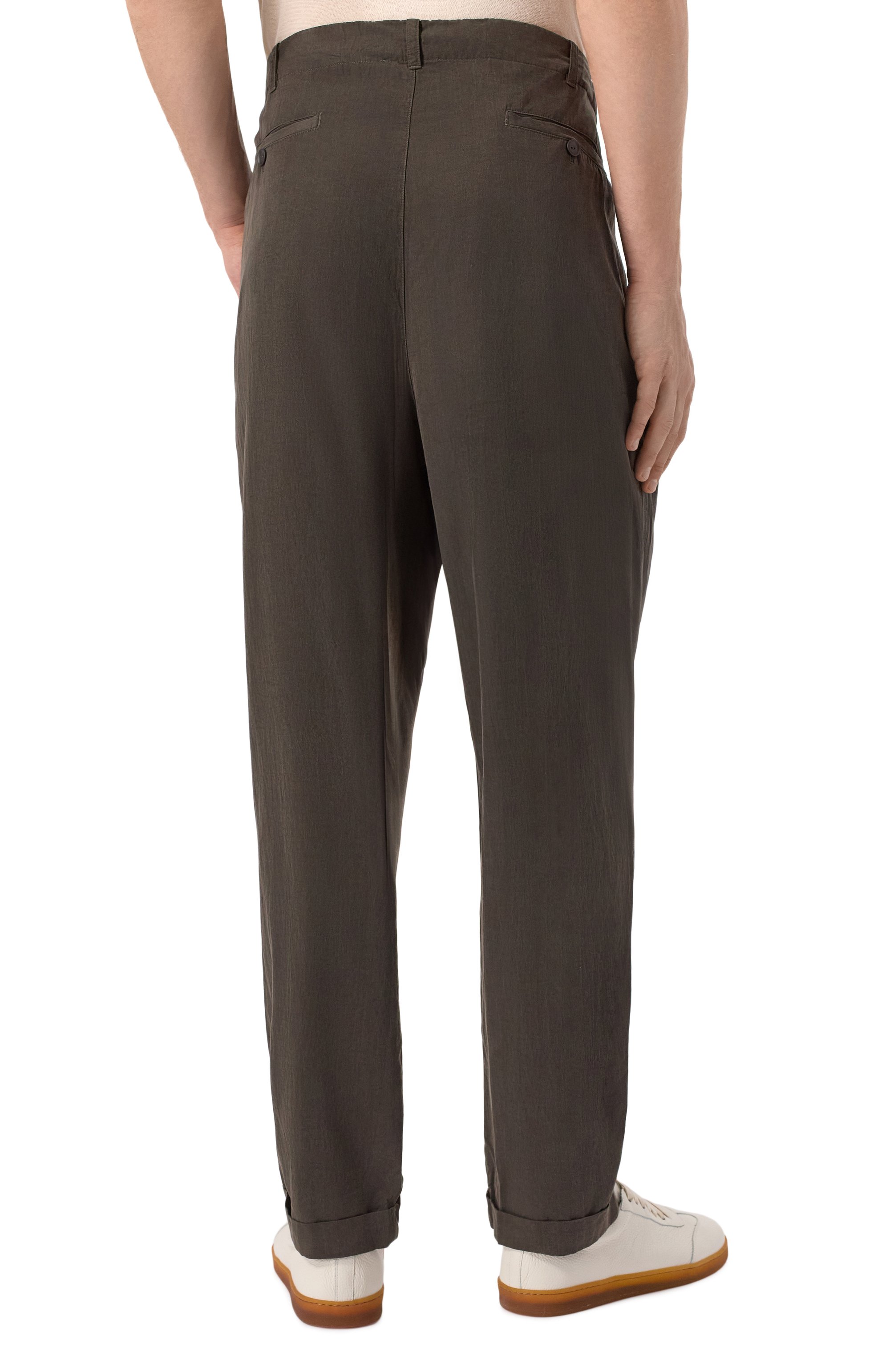 Брюки ANDREA YA'AQOV, арт. 25MUB002, фото 4