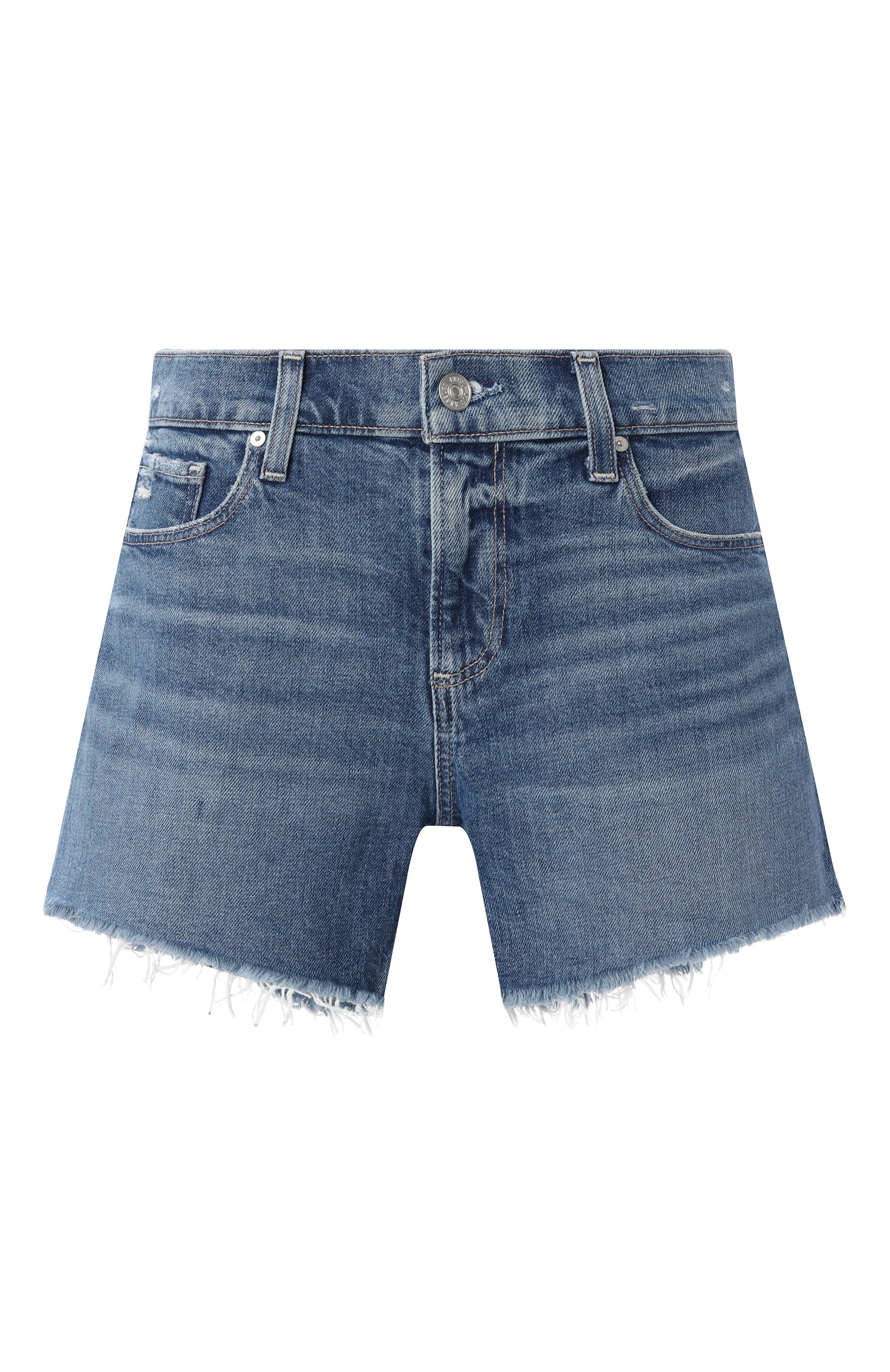 Джинсовые шорты PAIGE, арт. 8288635-B341, фото 1