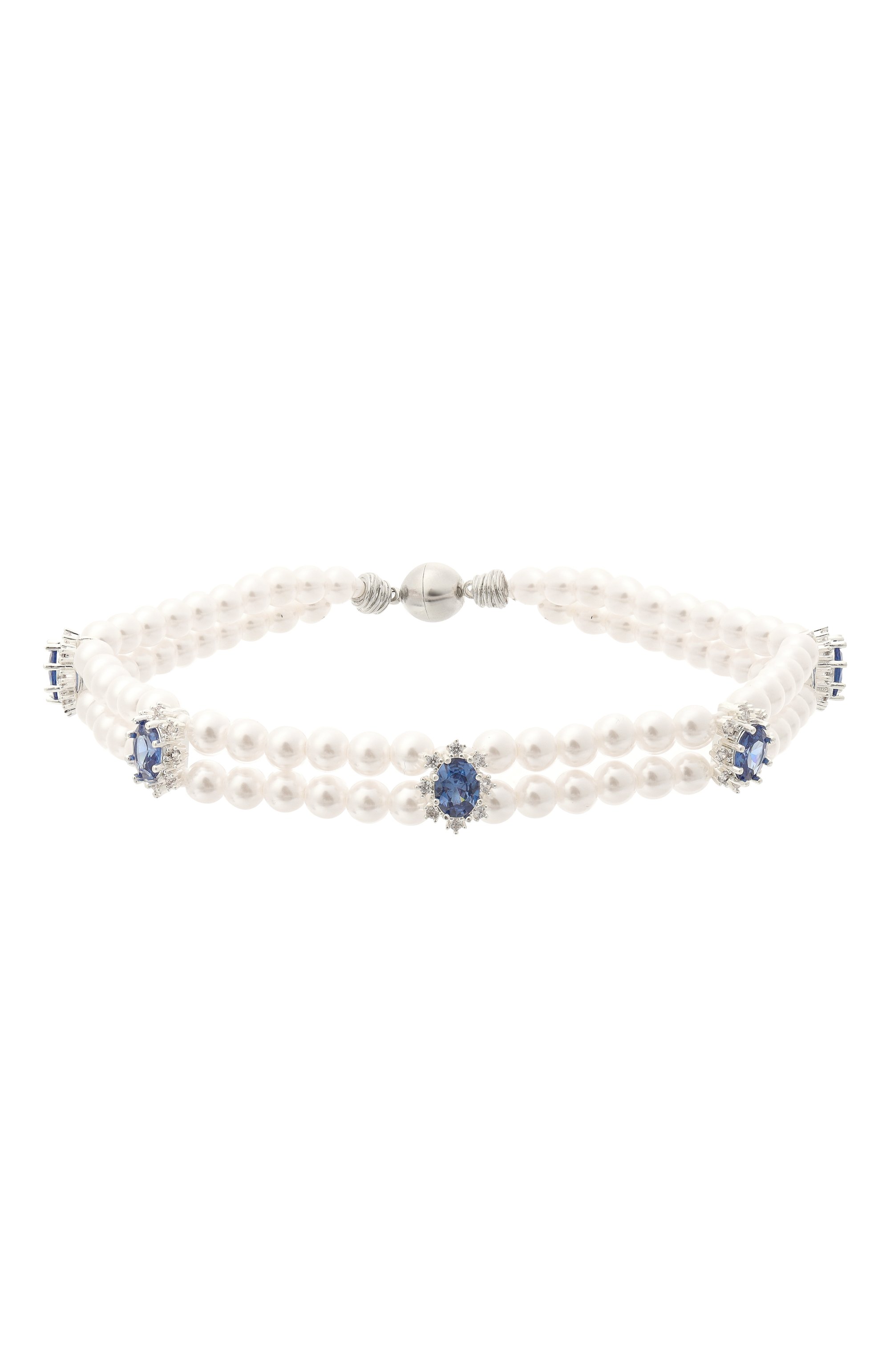 Чокер dusk orchid  BLUEJAY, арт. BJ-DO-BL, фото 1