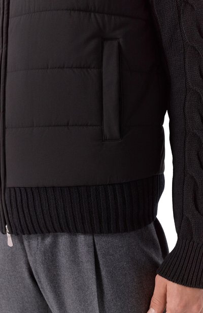 Утепленный жилет GRAN SASSO, арт. 78181/69314, фото 5