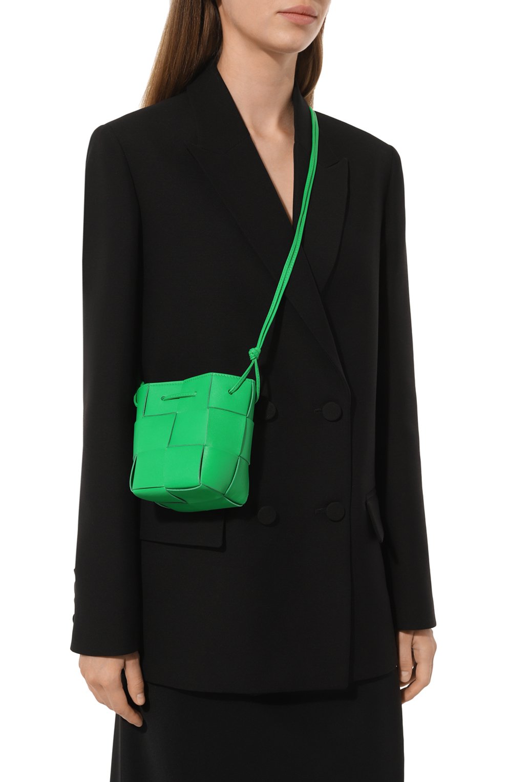 Сумка cassette BOTTEGA VENETA, арт. 680217/VCQC4, фото 2