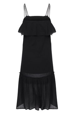 Хлопковое платье MIU MIU, арт. MF3751-1V2L-F0002, фото 2