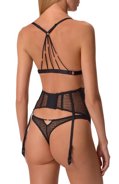 Пояс для чулок AUBADE, арт. 2B52, фото 3