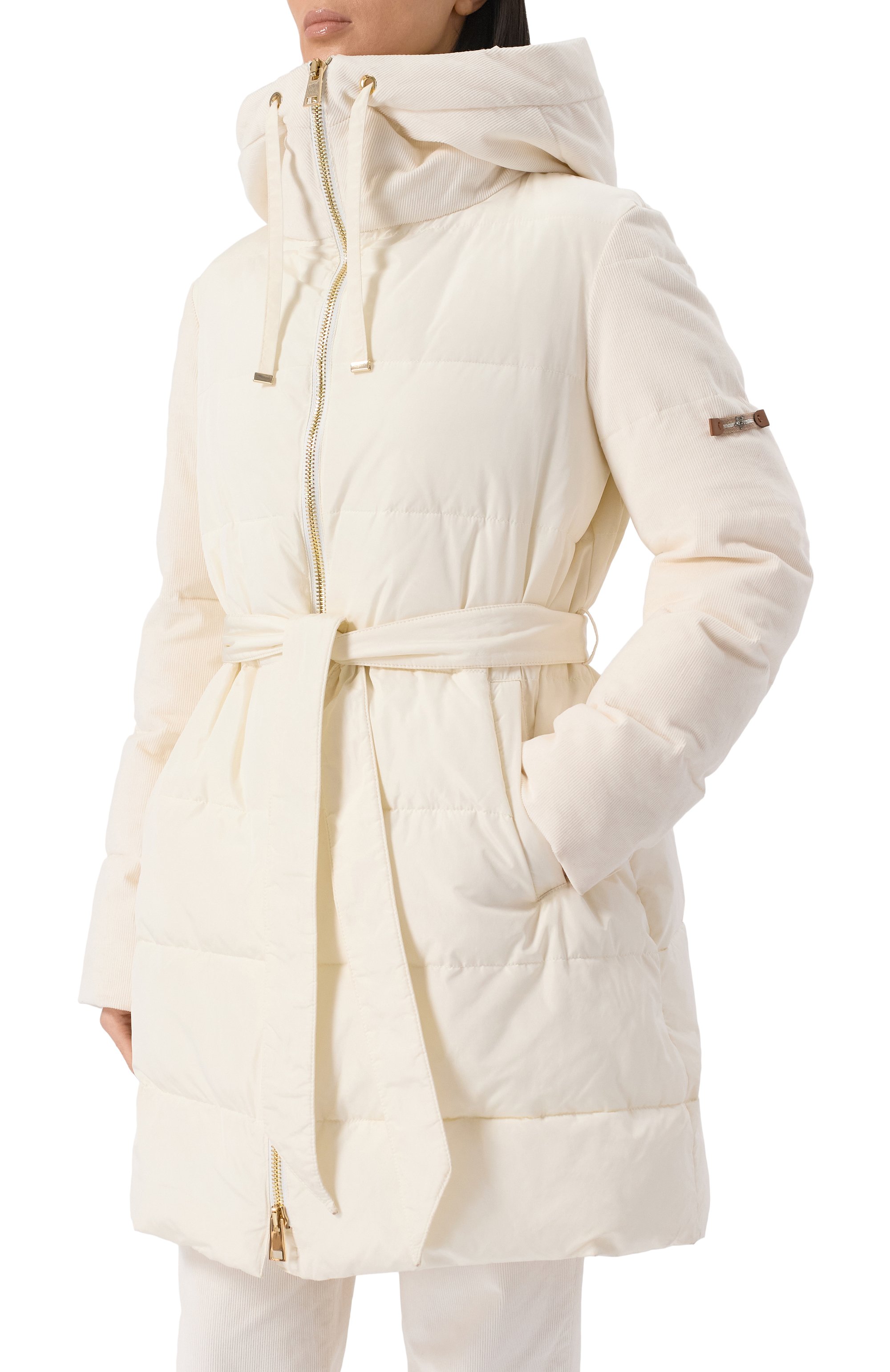 Пуховик LORENA ANTONIAZZI, арт. A2404PI26A/3266_SET, фото 3