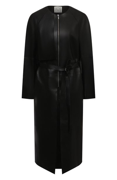 Кожаный плащ TOTEME, арт. 212-101-702, фото 1