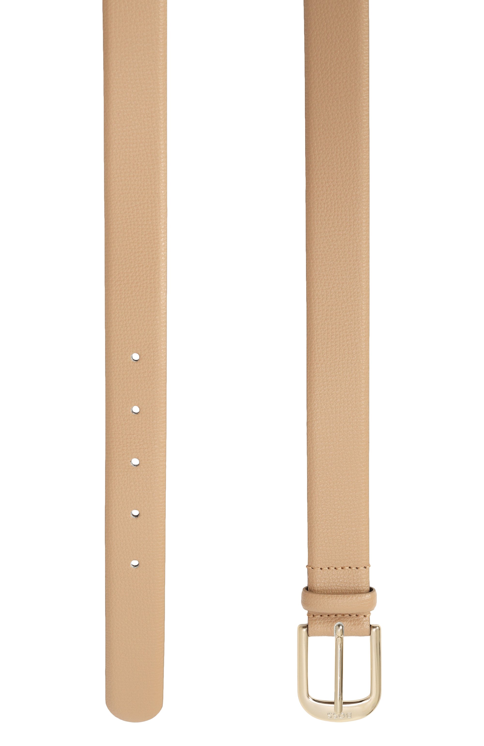 Кожаный ремень BOSS, арт. 50480651, фото 3